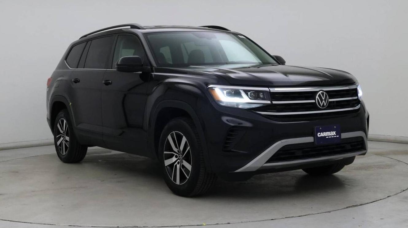 VOLKSWAGEN ATLAS 4MOTION 2021 1V2LP2CA0MC582984 image